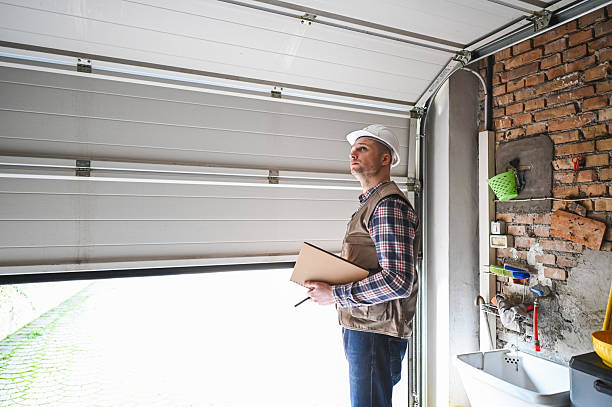 Licensed Garage Door Panel Replacement service in South Central Connecticut Planning Region County, CT - Garage Doors Repair Pro